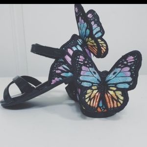 Mini Sophia Webster sandals